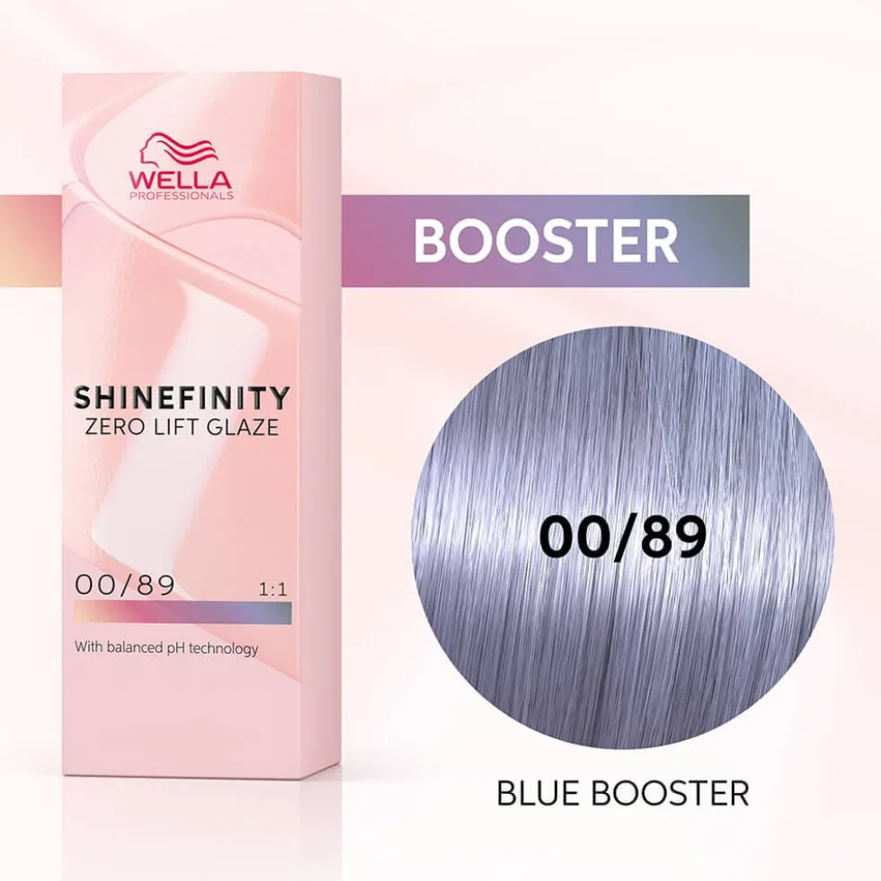 Wella Professionals Shinefinity Zero Lift Glaze - 09/13 Cool Toffee Milk 60ml