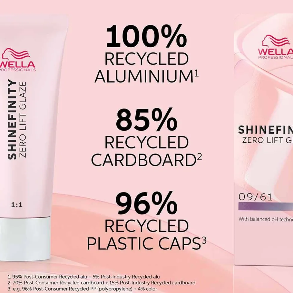 Wella Professionals Shinefinity Zero Lift Glaze - 09/13 Cool Toffee Milk 60ml
