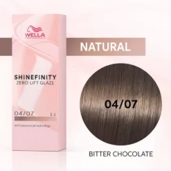 Wella Professionals Shinefinity Zero Lift Glaze - 09/13 Cool Toffee Milk 60ml