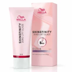 Wella Professionals Shinefinity Zero Lift Glaze - 09/13 Cool Toffee Milk 60ml