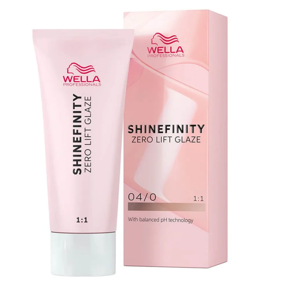 Wella Professionals Shinefinity Zero Lift Glaze - 09/13 Cool Toffee Milk 60ml