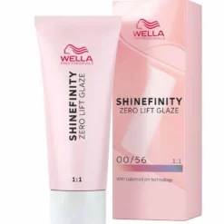 Wella Professionals Shinefinity Zero Lift Glaze - 09/13 Cool Toffee Milk 60ml