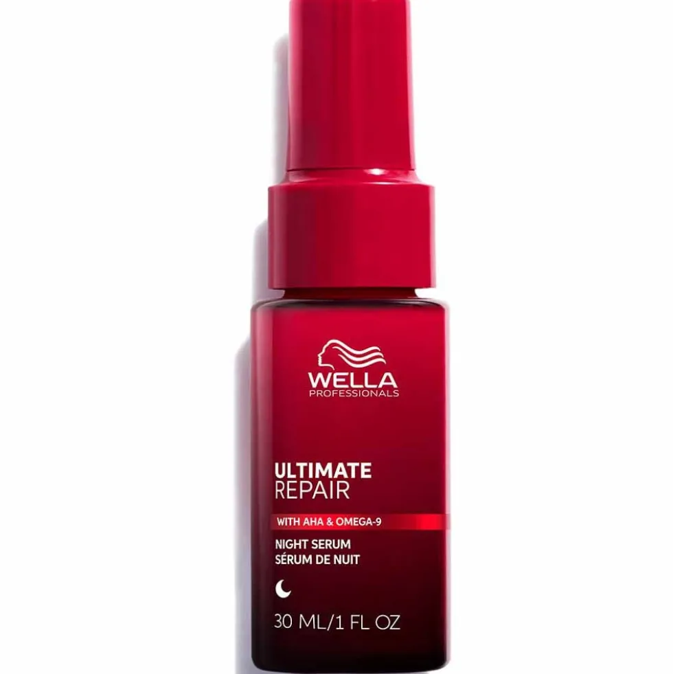 Wella Professionals Ultimate Repair Night Hair Serum 30ml