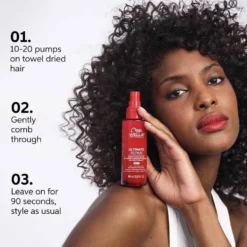 Wella Professionals Ultimate Repair Miracle Hair Rescue Spray 95ml
