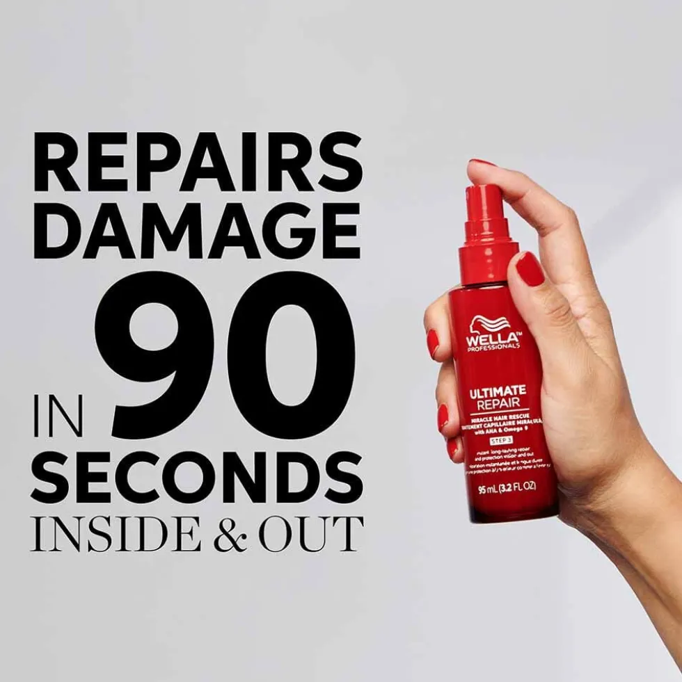 Wella Professionals Ultimate Repair Miracle Hair Rescue Spray 95ml
