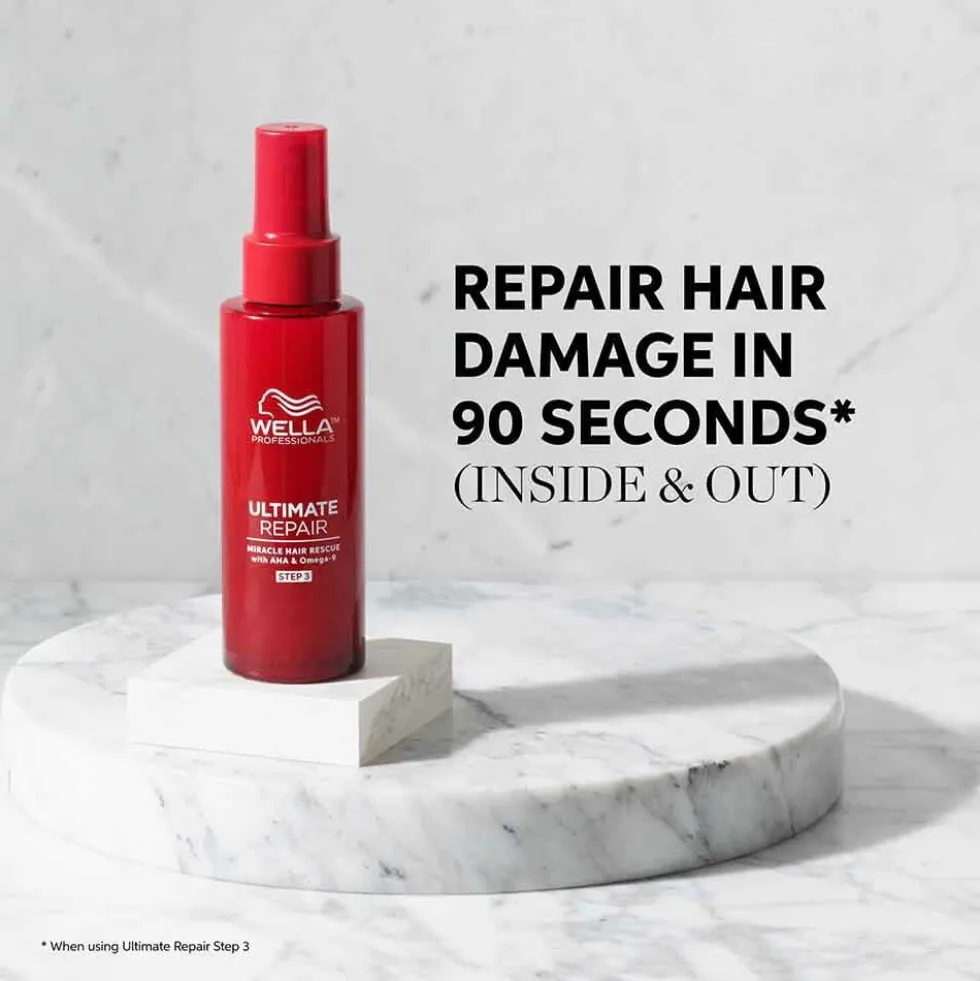 Wella Professionals Ultimate Repair Miracle Hair Rescue Spray 95ml