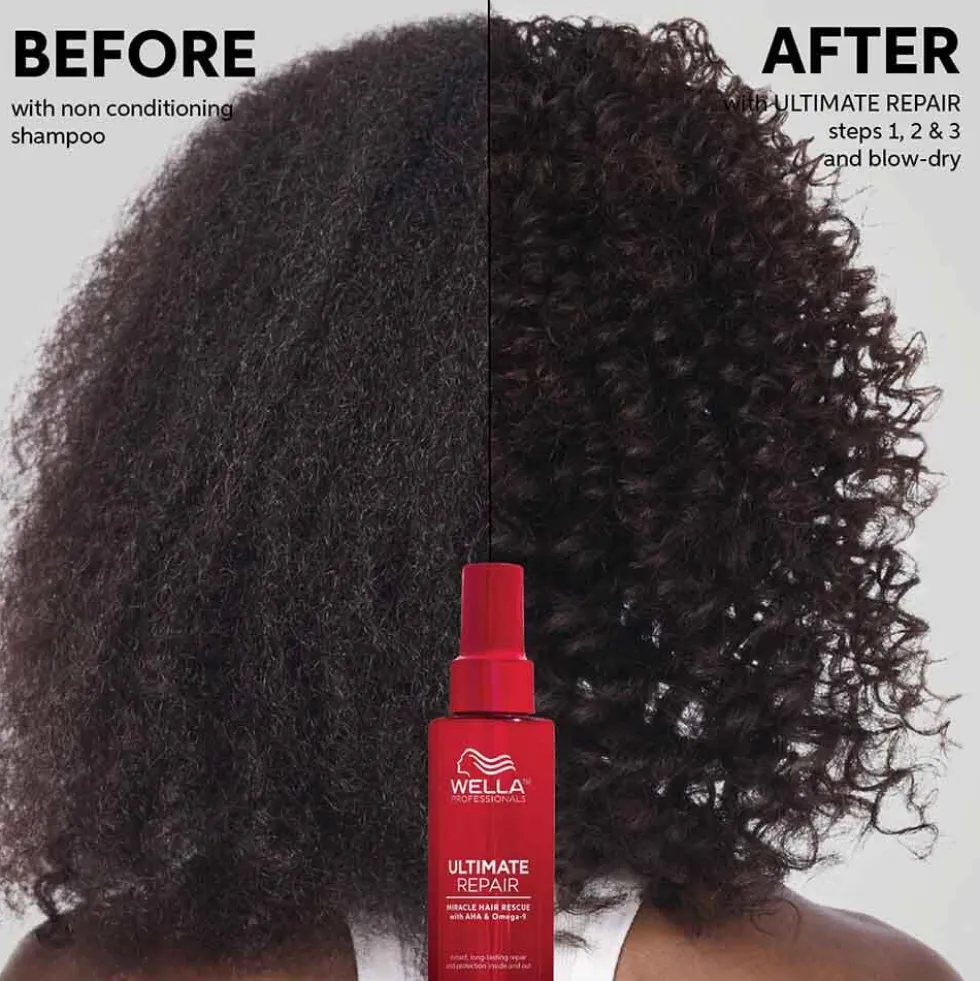 Wella Professionals Ultimate Repair Miracle Hair Rescue Spray 95ml