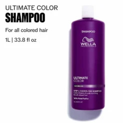 Wella Professionals Ultimate Colour Shampoo 1000ml