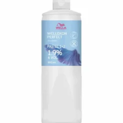 Wella Professionals Welloxon Perfect Pastel Developer 1.9% 6 Vol 500ml