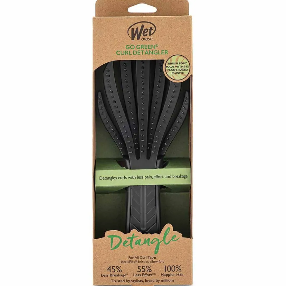 Wet Brush Go Green Curl Detangling Brush