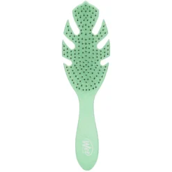 Wet Brush Go Green Detangler Hair Brush, Pink