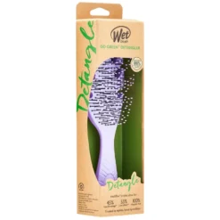 Wet Brush Go Green Detangler Hair Brush, Pink