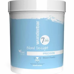 Wunderbar Blond De-Light Precision 7 Level Bleach Powder 500g