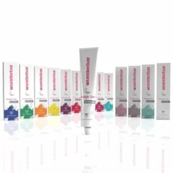 Wunderbar Freestyle Color Semi-Permanent Hair Colour - Fuchsia 100ml