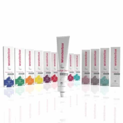 Wunderbar Freestyle Color Semi-Permanent Hair Colour - Fuchsia 100ml