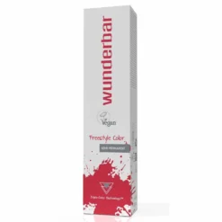 Wunderbar Freestyle Color Semi-Permanent Hair Colour - Fuchsia 100ml