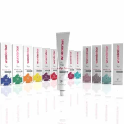 Wunderbar Freestyle Color Semi-Permanent Hair Colour - Fuchsia 100ml