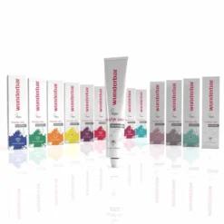 Wunderbar Freestyle Color Semi-Permanent Hair Colour - Fuchsia 100ml