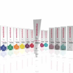 Wunderbar Freestyle Color Semi-Permanent Hair Colour - Fuchsia 100ml