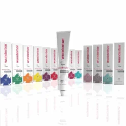 Wunderbar Freestyle Color Semi-Permanent Hair Colour - Fuchsia 100ml