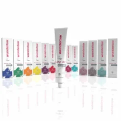 Wunderbar Freestyle Color Semi-Permanent Hair Colour - Fuchsia 100ml