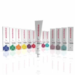 Wunderbar Freestyle Color Semi-Permanent Hair Colour - Fuchsia 100ml