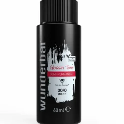 Wunderbar Gloss'n Tone Demi-Permanent Colour Liquid 010/18 Extra Light Blond Ash Pearl 60ml
