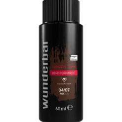 Wunderbar Gloss'n Tone Demi-Permanent Colour Liquid 010/18 Extra Light Blond Ash Pearl 60ml