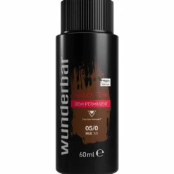 Wunderbar Gloss'n Tone Demi-Permanent Colour Liquid 010/18 Extra Light Blond Ash Pearl 60ml
