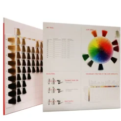 Wunderbar Hair Color Cream Shade Chart