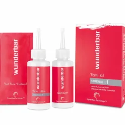 Wunderbar Perm Kit 1 (Natural, normal hair)