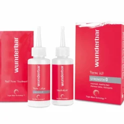 Wunderbar Perm Kit 0 (Resistant, healthy hair)