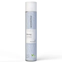 Wunderbar Vegan Finish-It Strong Hold Hairspray 500ml