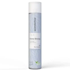 Wunderbar Vegan Fix-it Extra Strong Hold Hairspray 500ml