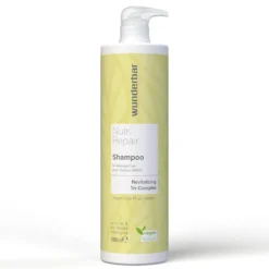Wunderbar Vegan Nutri Repair and Strengthening Shampoo 1000ml