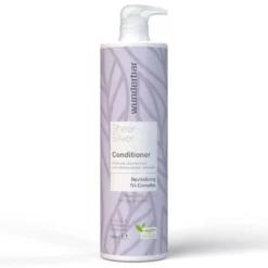Wunderbar Vegan Sheer Silver Colour Protect Conditioner 1000ml