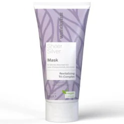 Wunderbar Vegan Sheer Silver Colour Protect Mask 250ml