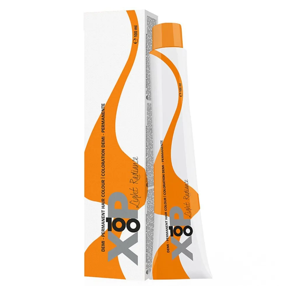 XP100 Light Radiance Demi Permanent Hair Colour - 10.81 Extra Light Blonde 100ml